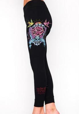 cheap Ed Hardy Leggings-26